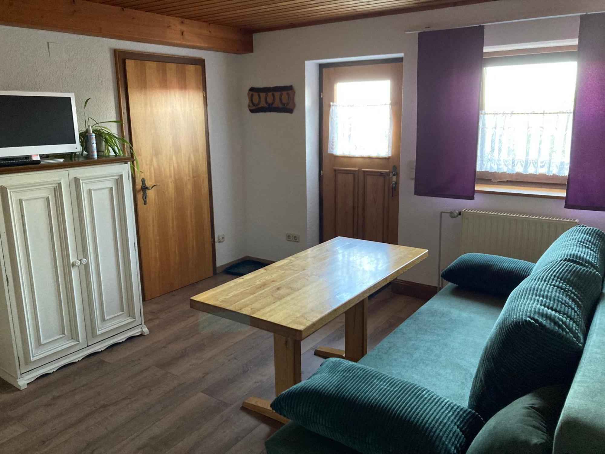Ferienwohnung Auf Dem Erlebnisreiterhof Kreipl Grattersdorf ภายนอก รูปภาพ