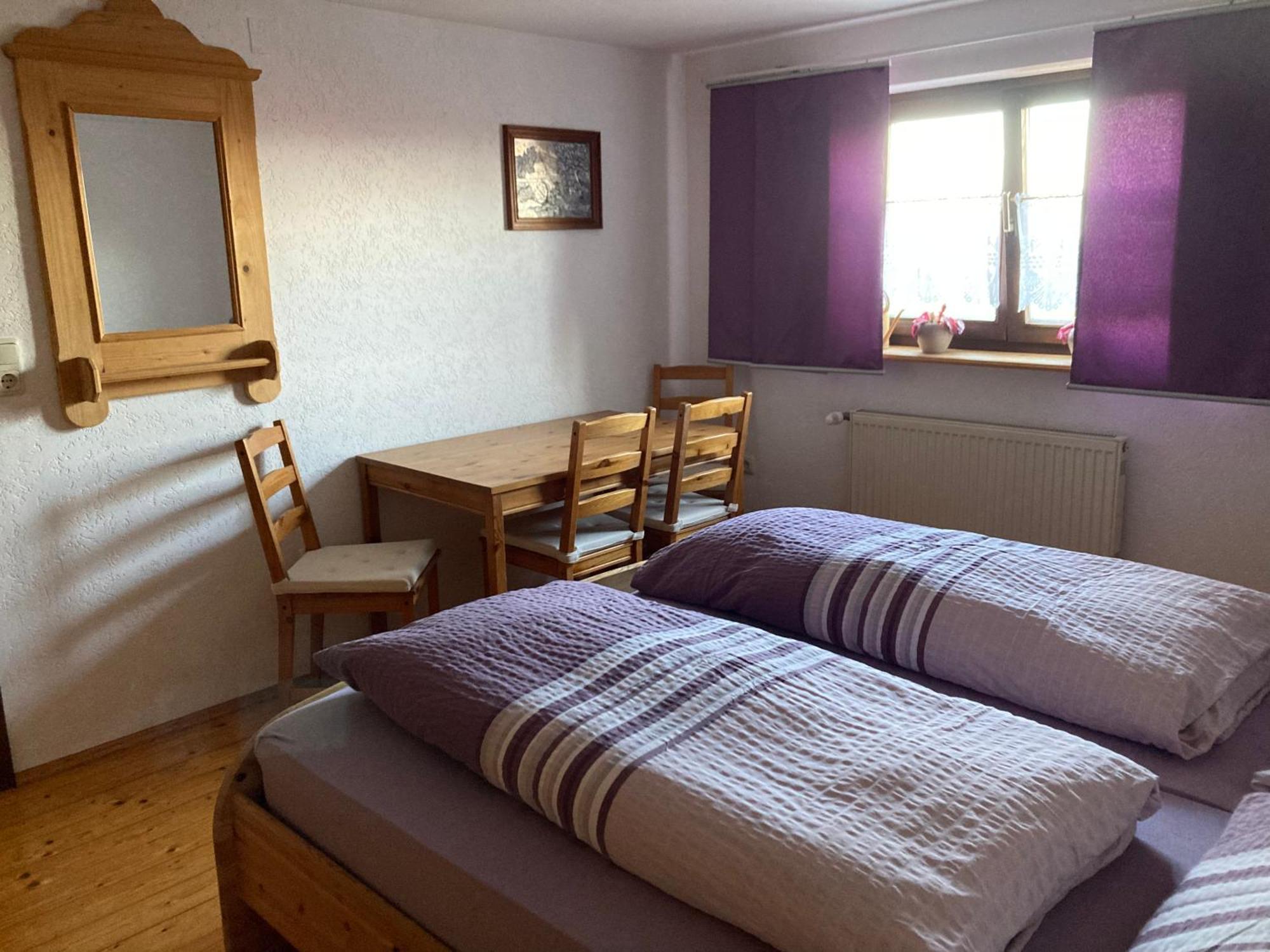 Ferienwohnung Auf Dem Erlebnisreiterhof Kreipl Grattersdorf ภายนอก รูปภาพ